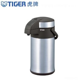 TIGER虎牌 4.0L氣壓式不鏽鋼保溫保冷瓶 MAA-A402