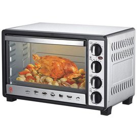晶工牌 30L 雙溫控不鏽鋼旋風烤箱 JK-7300 / JK7300