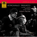 C756081 多明哥/亞當.費雪/雷翁卡伐洛: 歌劇(丑角) (1985年實況錄音) Placido Domingo / Ruggero Leoncavallo: Pagliacci (Orfeo)