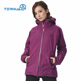 TERNUA 女GTX 防水透氣保暖外套1643052 (戶外活動 都市休閒 健行)