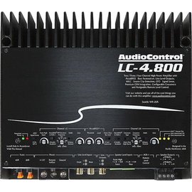 【AudioControl】LC-4.800 四聲道擴大機 美國品牌公司貨