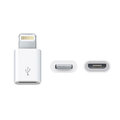 【晉吉國際】Apple Lightning 8pin to Micro USB (母) 轉接器