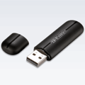 D-Link DWA-125 Wireless 150 USB 無線網卡