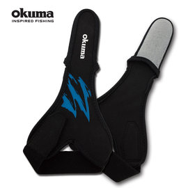 OKUMA 新款熊爪 遠投專用護指手套