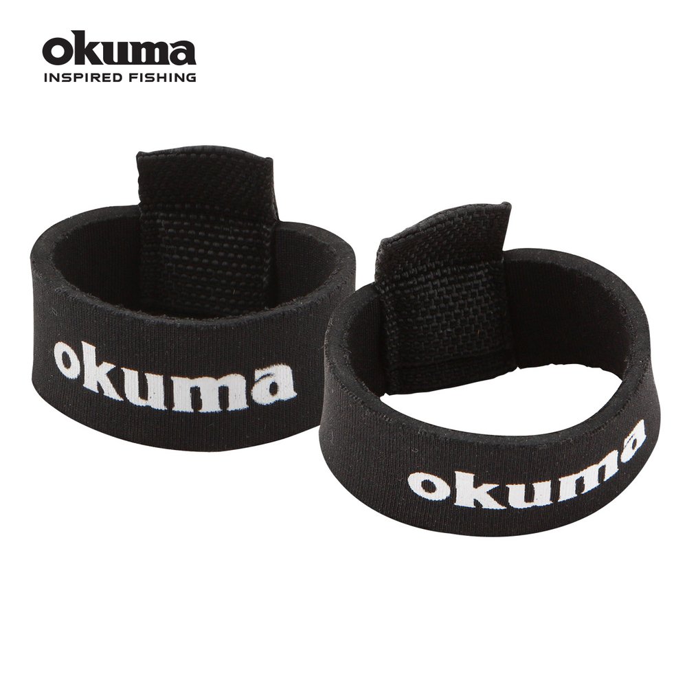 OKUMA 紡車捲線器專用束帶