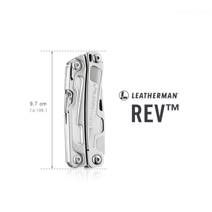 【原廠特價】Leatherman REV 工具鉗 -#LE REV/N (832136)