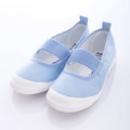 日本 moonstar 兒童抗菌室內鞋 幼稚園 淺藍 15 cm 19 cm 日本進口