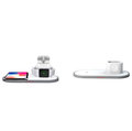 DEVIA 3合1 手機＆Apple Watch＆AirPods 感應式無線充電器（18W）
