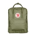 ├登山樂┤瑞典Fjallraven Kanken 復古後背包 方型書包 # F23510-620 Green