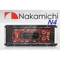 日本中道 NAKAMICHI N4 4聲道擴大機