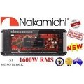 日本中道 Nakamichi N1 重低音專用擴大機