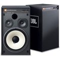 愛音音響館-JBL Hi-Fi音響-3音路12吋低音書桌式監聽級喇叭4312E-公司貨
