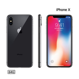 Apple iPhone X (64G)-太空灰(MQAC2TA/A) - PChome 商店街