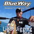 ◎百有釣具◎日本品牌 legit design blueway light jigging 鐵板竿 規格 bws 63 l lj # 1 5 bwc 63 l lj # 1 5 全富士配件使用 40 150 g