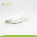 [FUN照明] LED 8.5W E14 全電壓 適用 水晶燈 美術燈 替代傳統 鹵素鎢絲 尖清 蠟燭 燈泡