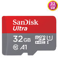 SanDisk 32GB 32G microSDHC Ultra【Ultra 120MB/s】microSD micro SD SDHC UHS U1 C10 TF SDSQUA4-032G 手機 記憶卡
