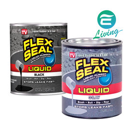 【易油網】FLEX SEAL 萬用止漏塗料 16oz