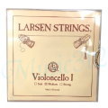 LARSEN STRINGS Violoncello Medium 大提琴弦 1-4弦套弦《Music312樂器館》