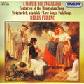 HungarotonHCD18238 匈牙利鄉土愛情歌謠 男高音貝雷斯 Centuries of the Hungarian Song Love Song Folk Song Ferenc Beres tenor (1CD)