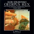 C071831 史特拉文斯基:伊底帕斯王 柯林．戴維斯 指揮 巴伐利亞廣播交響樂團 Sir Colin Davis / Stravinsky: Oedipus Rex (Blue) (Orfeo)