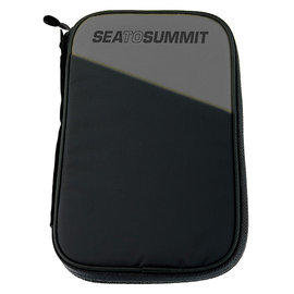 ├登山樂┤澳洲 Sea To Summit RFID 旅行用安全錢包-M-黑 # STSATLTWAFIDMB