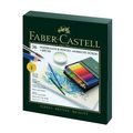 =小品雅集= 德國 Faber-Castell 輝柏 專家級36色 水性色鉛筆 精裝盒（117538）