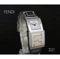 【摩利精品】FENDI 雙時區滿天星鑽錶*真品* 低價特賣