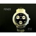 【摩利精品】FENDI 4500L計時女錶*真品* 低價特賣