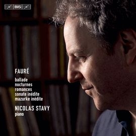 SACD2389 佛瑞:鋼琴音樂 尼可拉．史塔維 鋼琴 Nicolas Stavy / Faure – Piano Music (BIS)