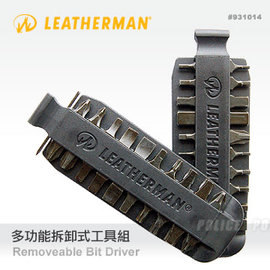 Leatherman 可拆式工具組 -# LE 931014