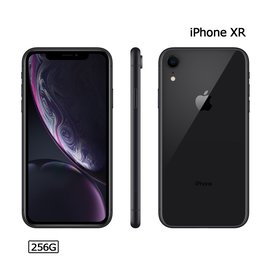 Apple iPhone XR (256G)-黑色(MRYJ2TA/A) - PChome 商店街