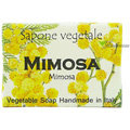 ♡印地摩沙╭♡ 義大利 Alchimia 阿奇米亞 草本含羞草手工香皂 Mimosa 125g