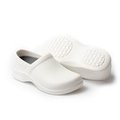牛頭牌 護士鞋 防滑防水寬楦 MIT製造 工作鞋 廚師鞋 白色 NewBuffalo