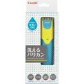 日本 COMBI 康貝 幼兒 電動 理髮器 可調式 5階段 可水洗 輕量 安全 修髮 寶寶 兒童 電池式