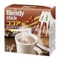 日本 AGF 可可歐蕾 21入 巧克力歐蕾 Blendy Stick 飲品 沖泡 巧克力 牛奶可可 飲料 下午茶