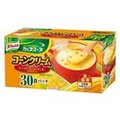日本境內版 康寶濃湯 KNOR 玉米巧達濃湯 30入 味之素 Ajinomoto VONO 冬天 暖心 暖胃 沖泡 飲品