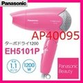 日本 Panasonic 國際牌 EH5101P 吹風機 速乾 大風量 輕量 可折疊 美髮造型 美容家電 折疊