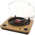 Ion Audio 黑膠唱片機-MAX LP 黑膠唱片機 復古 留聲機 質感