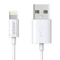 蘋果Apple MFI認證 iPhone X 8 7 6 USB Lighting傳輸線 哀鳳 充電線 anker(499元)