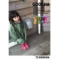 日本製 GOOCHA 時尚兒童雨鞋 防水 防滑 雨鞋 雨靴 禮物 小童 中童 大童 全尺寸【台灣鞋會】