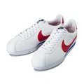 Nike Cortez LEATHER 白藍紅 紅勾 皮革 男女鞋 阿甘鞋 原版配色 749571-154 【台灣鞋會】