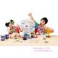 日本 迴轉壽司摩天輪 雲霄飛車 DIY 食玩 親子玩具 Piko太郎 TAKARA TOMY