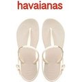 哈瓦仕【havaianas Freedom SL】自由性感T字羅馬涼鞋 性感米 巴西人字拖鞋 保證正版 禮物【台灣鞋會】