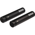 ◎相機專家◎ RODE M5 Matched Pair 電容式麥克風套裝 一對 心形指向性 鍍金振膜 公司貨