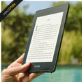 美版 Amazon Kindle Paperwhite 10代 8G 電子書 2019新版 防潑水 廣告版 贈保護袋、螢幕貼、閱讀燈