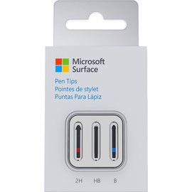 【Microsoft微軟】Surface Pen Tips手寫筆尖組合V2