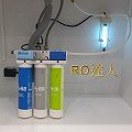 SMART003: Puricom FT LINE3 高效能UF膜超濾淨水器+Puricom UV-C殺菌燈