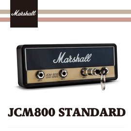 【非凡樂器】Marshall JCM800 Standard/經典音箱鑰匙座/附四個鑰匙圈/原廠公司貨
