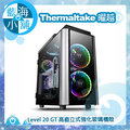 Thermaltake 曜越 Level 20 GT 高直立式強化玻璃機殼(CA-1K9-00F1WN-00)