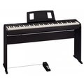 亞洲樂器 贈地毯 Roland FP-10 Digital Piano 數位鋼琴、電鋼琴、最新款、內建藍芽APP功能、附專屬腳架(KSCFP10)、琴椅、現貨供應